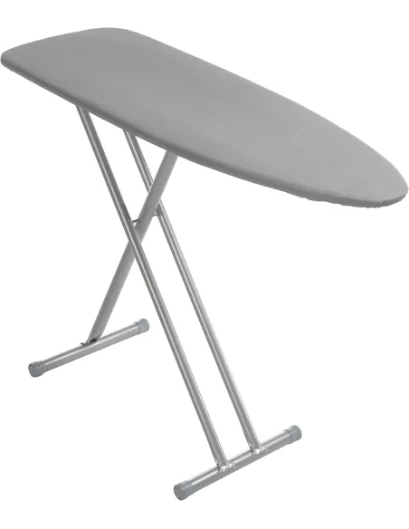 Deska do Prasowania 114x38 cm T-Leg Regulowana Składana Pokrowiec Bawełna