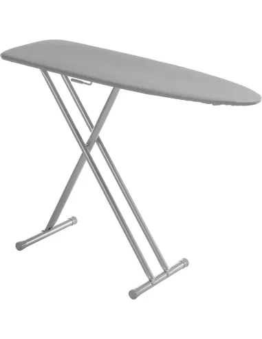 Deska do Prasowania 114x38 cm T-Leg Regulowana Składana Pokrowiec Bawełna