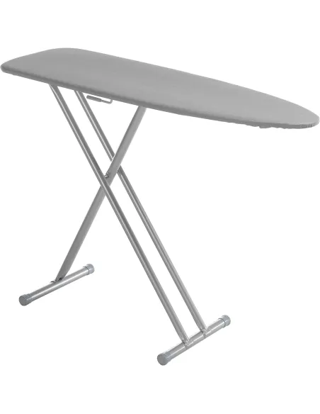 Deska do Prasowania 114x38 cm T-Leg Regulowana Składana Pokrowiec Bawełna