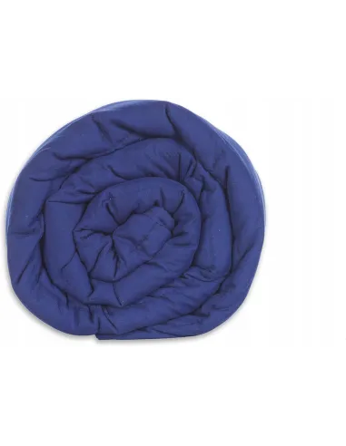 KOŁDRA OBCIĄŻENIOWA 8,5kg 120x180 Sensoryczna Antystresowa Koc PREMIUM
