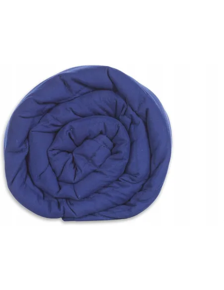 KOŁDRA OBCIĄŻENIOWA 8,5kg 120x180 Sensoryczna Antystresowa Koc PREMIUM
