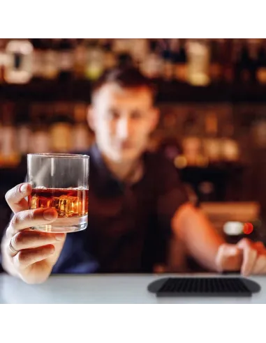 FOREMKA SILIKONOWA do KOSTEK LODU aż 160 Małych Kostek do Drinków
