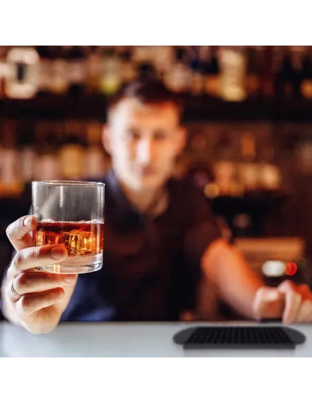 FOREMKA SILIKONOWA do KOSTEK LODU aż 160 Małych Kostek do Drinków