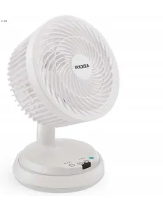 Wentylator Wiatrak Biurkowy Fochea Mocny TIMER Oscyalcje