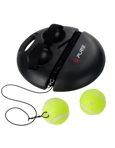 Tenis trainer Trenażer tenisa Piłka na gumce Trener Tenisa 2x PIŁKA