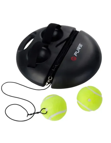 Tenis trainer Trenażer tenisa Piłka na gumce Trener Tenisa 2x PIŁKA