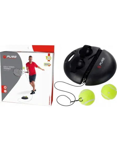 Tenis trainer Trenażer tenisa Piłka na gumce Trener Tenisa 2x PIŁKA