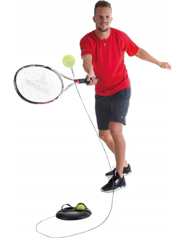 Tenis trainer Trenażer tenisa Piłka na gumce Trener Tenisa 2x PIŁKA