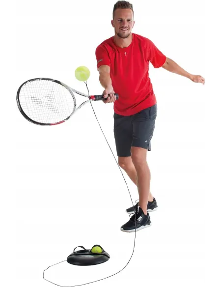 Tenis trainer Trenażer tenisa Piłka na gumce Trener Tenisa 2x PIŁKA