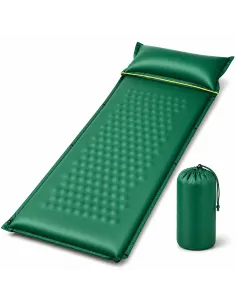 MATA KARIMATA TURYSTYCZNA SAMOPOMPUJĄCA 5cm Z PODUSZKĄ 190x60cm Comfort XL