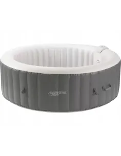 WANNA HYDROMASAŻ Infinite Spa XTRA BASEN OGRODOWY 8 Osób 240cm