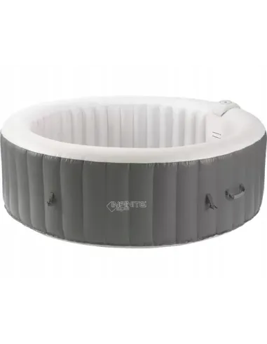 WANNA HYDROMASAŻ Infinite Spa XTRA BASEN OGRODOWY 8 Osób 240cm