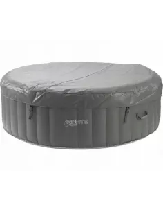 WANNA HYDROMASAŻ Infinite Spa XTRA BASEN OGRODOWY 8 Osób 240cm 2