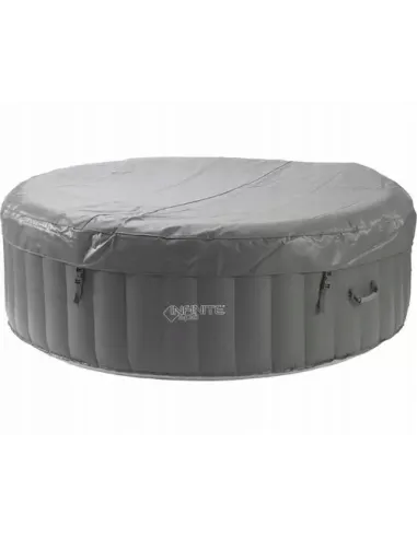 WANNA HYDROMASAŻ Infinite Spa XTRA BASEN OGRODOWY 8 Osób 240cm