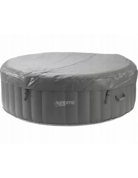 WANNA HYDROMASAŻ Infinite Spa XTRA BASEN OGRODOWY 8 Osób 240cm