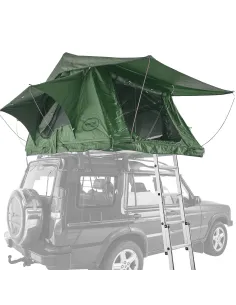 Wielki Namiot Dachowy 180×240cm Samochodowy PRIME TECH Soft Shell XL