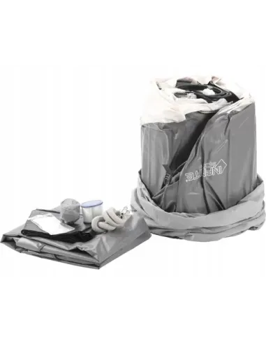 WANNA HYDROMASAŻ Infinite Spa XTRA BASEN OGRODOWY 8 Osób 240cm