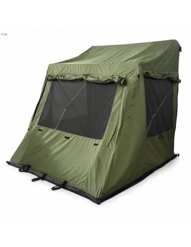 Namiot Samochodowy Dostawka Przedsionek 200x200cm Prime Tech