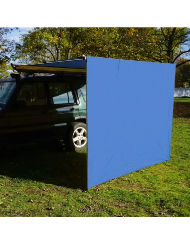 Przedłużenie Markizy Samochodowej 200x200 cm TARP Zadaszenie Ściana Boczna