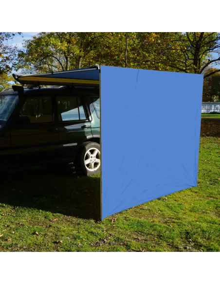 Przedłużenie Markizy Samochodowej 200x200 cm TARP Zadaszenie Ściana Boczna