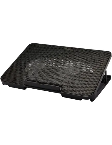 PODSTAWKA PODKŁADKA CHŁODZĄCA LAPTOP 12-17 LED REGULOWANA 2 WENTYLATORY USB