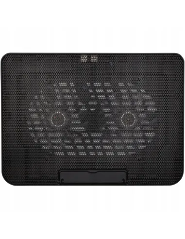 PODSTAWKA PODKŁADKA CHŁODZĄCA LAPTOP 12-17 LED REGULOWANA 2 WENTYLATORY USB