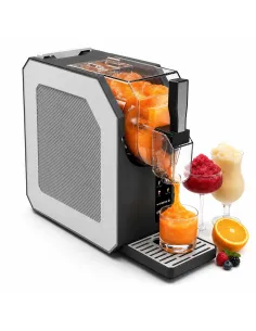 MASZYNA Do LODU GRANITY SLUSHY Slushie 1,9l MROŻONYCH DRINKÓW 6 PROGRAMÓW