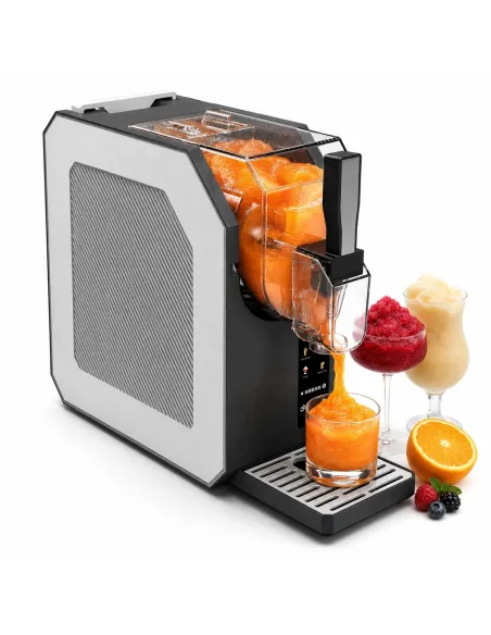 MASZYNA Do LODU GRANITY SLUSHY Slushie 1,9l MROŻONYCH DRINKÓW 6 PROGRAMÓW