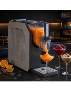 MASZYNA Do LODU GRANITY SLUSHY Slushie 1,9l MROŻONYCH DRINKÓW 6 PROGRAMÓW 2