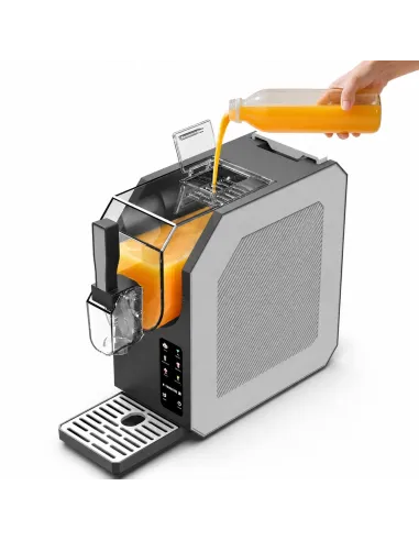 MASZYNA Do LODU GRANITY SLUSHY Slushie 1,9l MROŻONYCH DRINKÓW 6 PROGRAMÓW