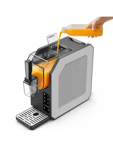 MASZYNA Do LODU GRANITY SLUSHY Slushie 1,9l MROŻONYCH DRINKÓW 6 PROGRAMÓW