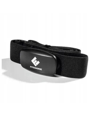 PULSOMETR PAS PIERSIOWY FITENGINE CZUJNIK TĘTNA BLUETOOTH ANT+ iOS ANDROID