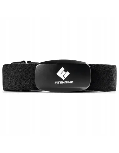PULSOMETR PAS PIERSIOWY FITENGINE CZUJNIK TĘTNA BLUETOOTH ANT+ iOS ANDROID