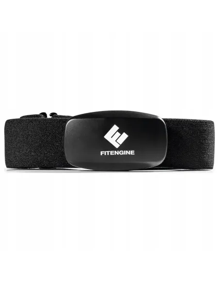PULSOMETR PAS PIERSIOWY FITENGINE CZUJNIK TĘTNA BLUETOOTH ANT+ iOS ANDROID