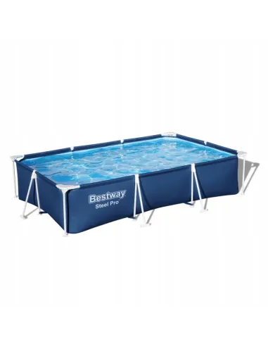 BESTWAY 56404 BASEN OGRODOWY STELAŻOWY Rodzinny 300 x 201 x 66 3300L