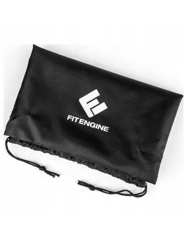 ELEKTROSTYMULATOR EMS FITENGINE TRENER MIĘŚNI NÓG RAMION 4 MANKIETY 6TRYBÓW