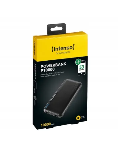 MOCNY Powerbank Bank Energii INTENSO 10000mAh