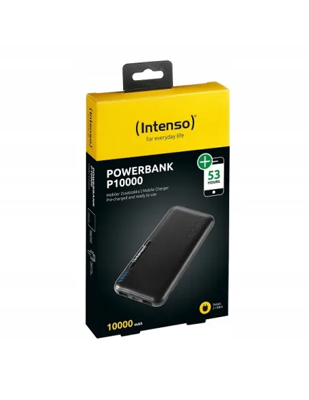 MOCNY Powerbank Bank Energii INTENSO 10000mAh
