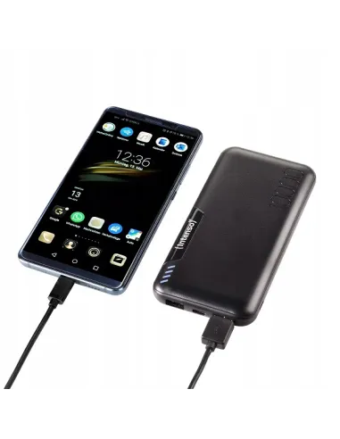 MOCNY Powerbank Bank Energii INTENSO 10000mAh