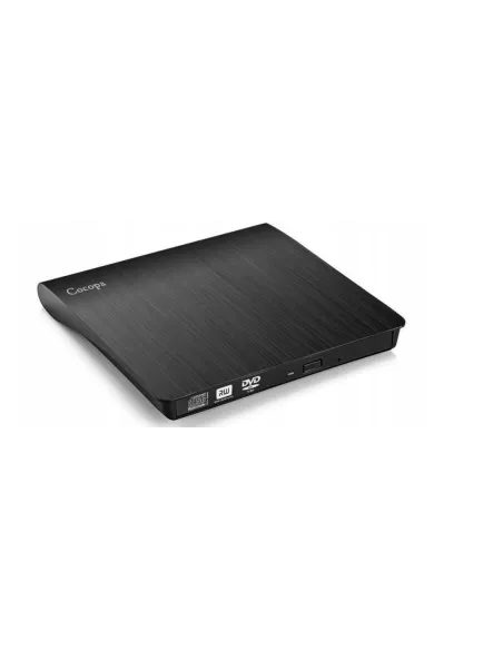 ZEWNĘTRZNY NAPĘD CD DVD NAGRYWARKA USB 3.0 DO LAPTOPA PC MAC ECD819