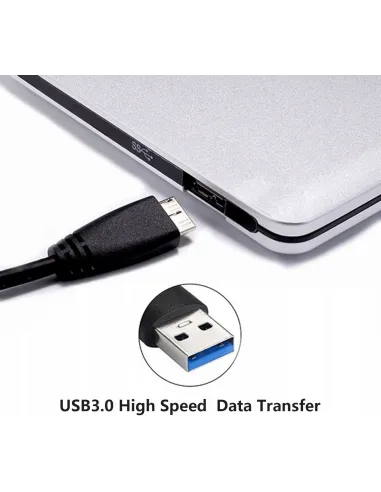 ZEWNĘTRZNY NAPĘD CD DVD NAGRYWARKA USB 3.0 DO LAPTOPA PC MAC