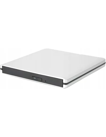 ZEWNĘTRZNY NAPĘD CD DVD NAGRYWARKA USB 3.0 DO LAPTOPA PC MAC