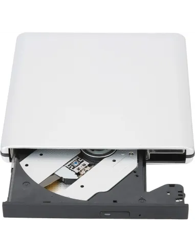 ZEWNĘTRZNY NAPĘD CD DVD NAGRYWARKA USB 3.0 DO LAPTOPA PC MAC