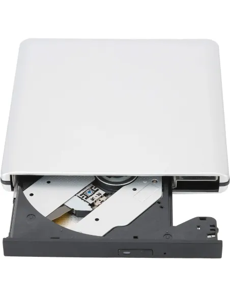 ZEWNĘTRZNY NAPĘD CD DVD NAGRYWARKA USB 3.0 DO LAPTOPA PC MAC