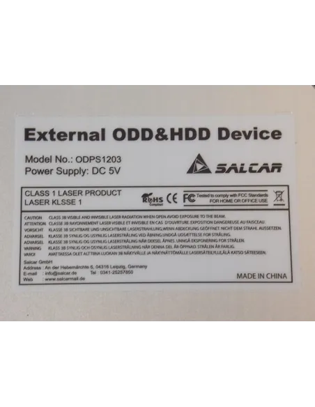 ZEWNĘTRZNY NAPĘD CD DVD NAGRYWARKA USB 3.0 DO LAPTOPA PC MAC