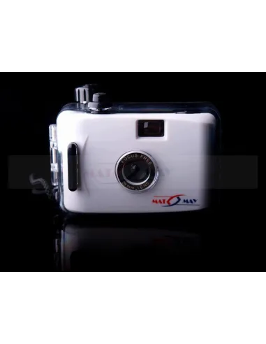APARAT ANALOGOWY WODOODPORNY DO 3M NA KLISZĘ 35MM PODWODNY + OBUDOWA