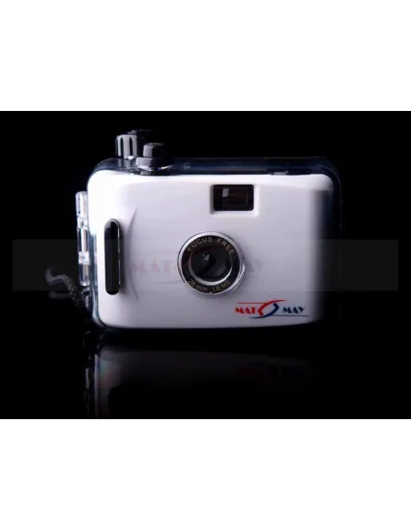 APARAT ANALOGOWY WODOODPORNY DO 3M NA KLISZĘ 35MM PODWODNY + OBUDOWA