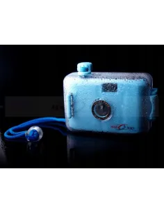 APARAT ANALOGOWY WODOODPORNY DO 3M NA KLISZĘ 35MM PODWODNY + OBUDOWA 2