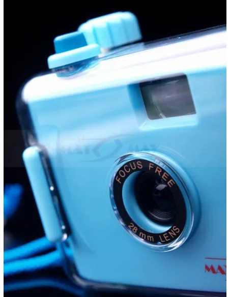 APARAT ANALOGOWY WODOODPORNY DO 3M NA KLISZĘ 35MM PODWODNY + OBUDOWA
