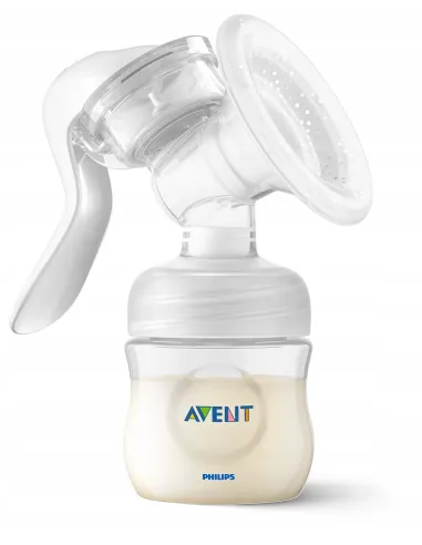 Laktator ręczny Philips Avent 125 ml